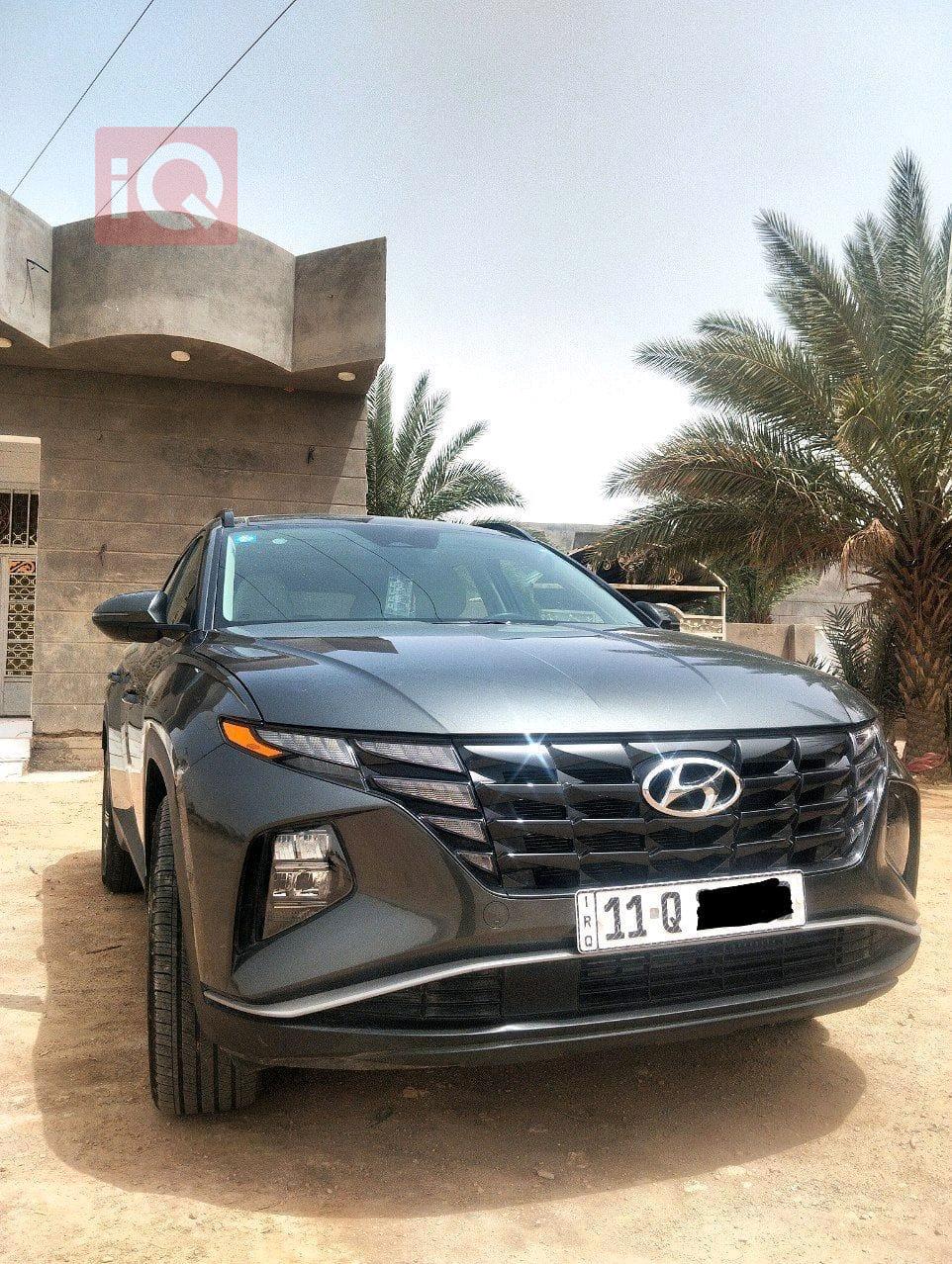 هیوندای تۆکسۆن